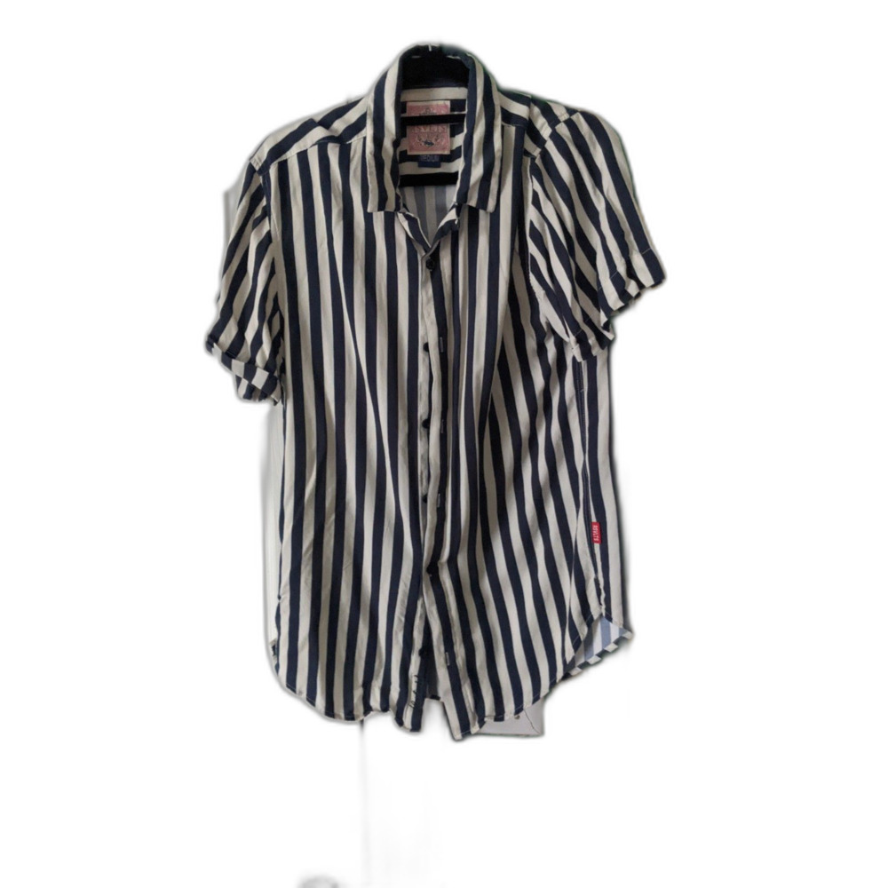 RSVLTS nantucket men's medium Beach shirt